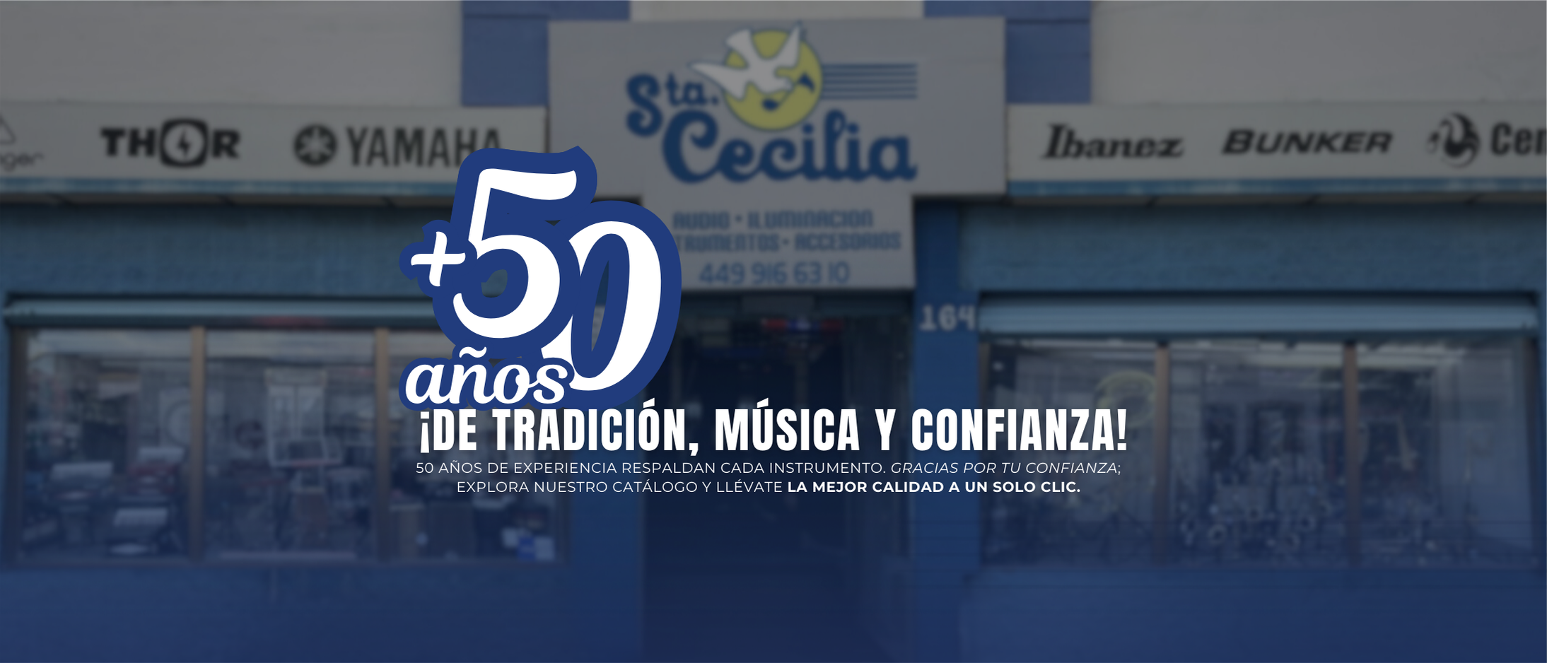 1-1 Casa de música Canta Cecilia