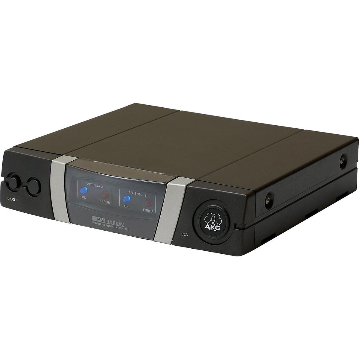 SISTEMA AKG P/ANTENAS     PS4000