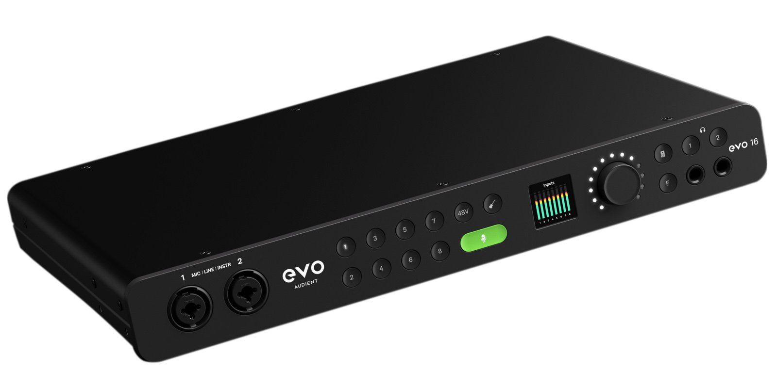 INTERFAZ AUDIENT MOD. EVO16