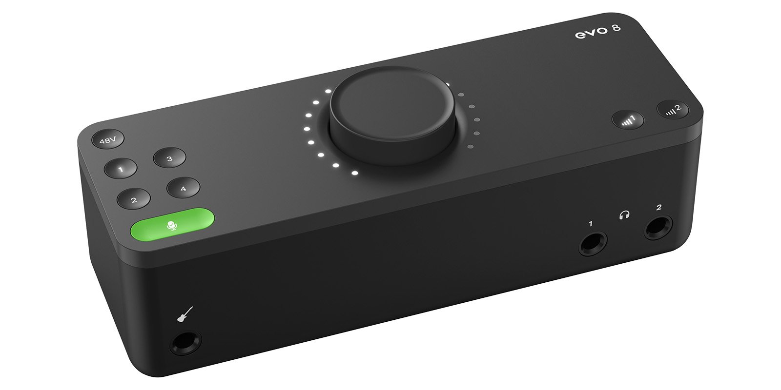 INTERFAZ AUDIENT USB MOD. EVO8