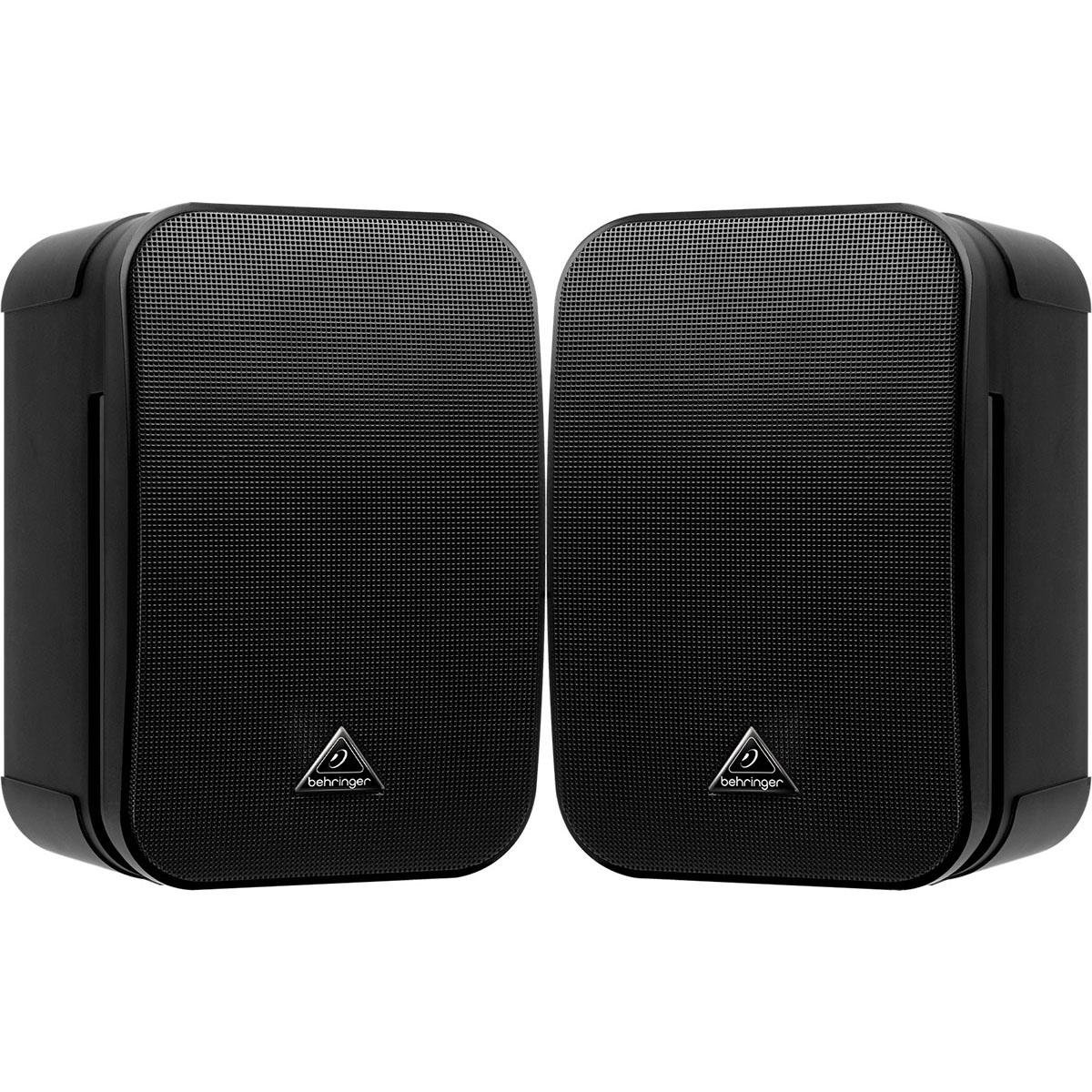 BAFLE BEHRINGER INSTALACION 1C-BK (PAR)