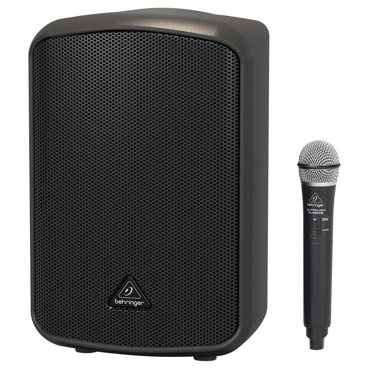 SISTEMA BEHRINGER PORTATIL MOD. MPA200BT