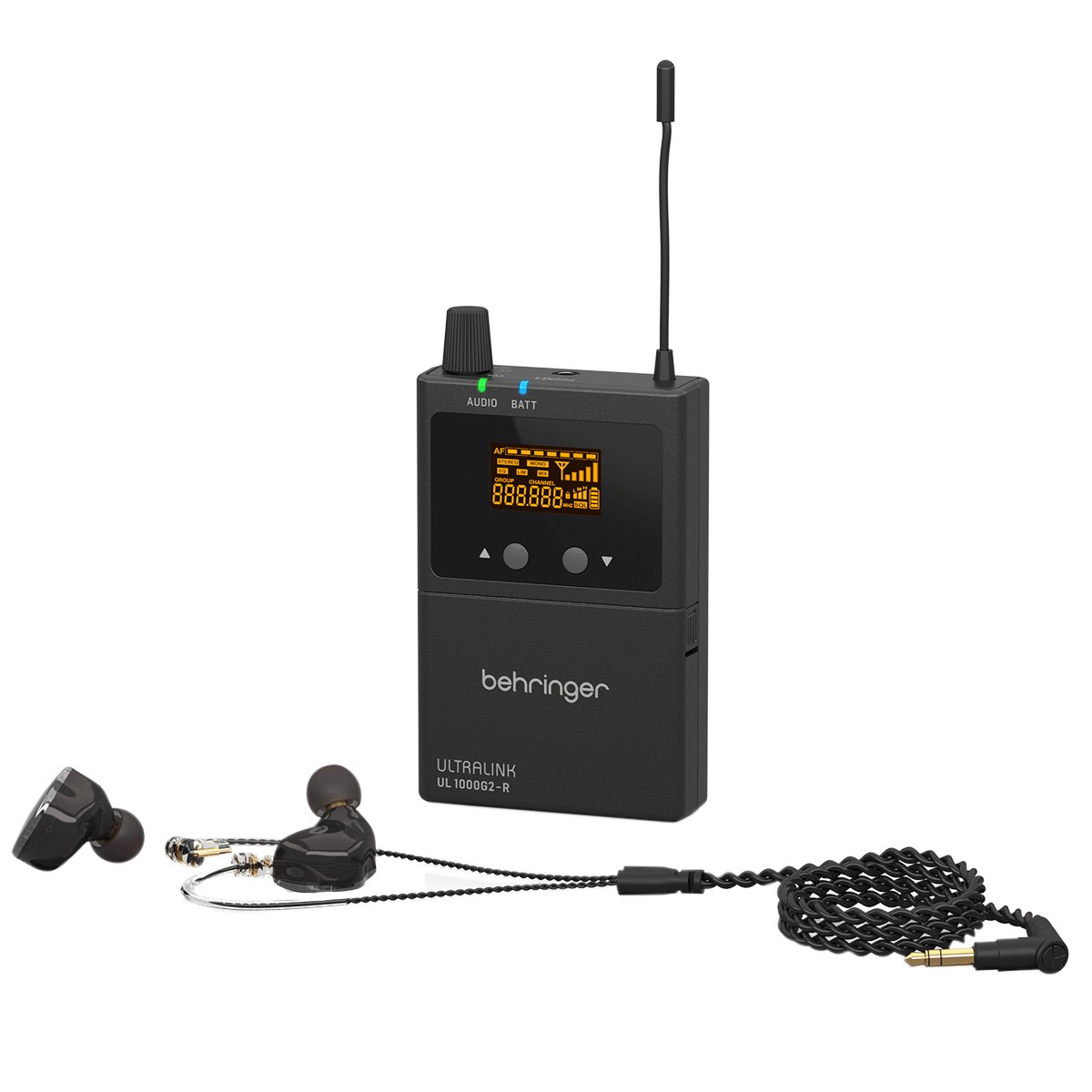 RECEPTOR BEHRINGER INALAMBRICO MOD. UL 1000G2-R