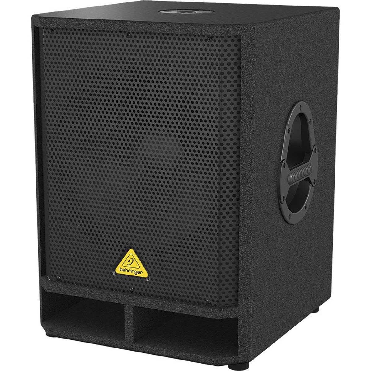 BAFLE BEHRINGER SUBWOOFER VQ1800D