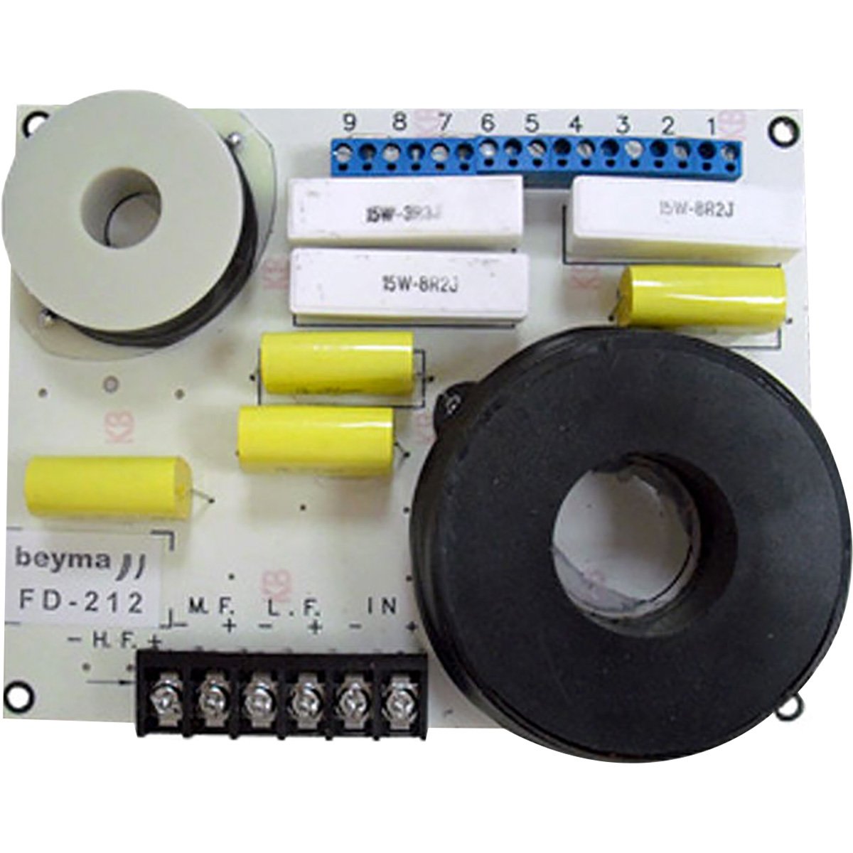 CROSSOVER BEYMA PASIVO MOD. FD-212
