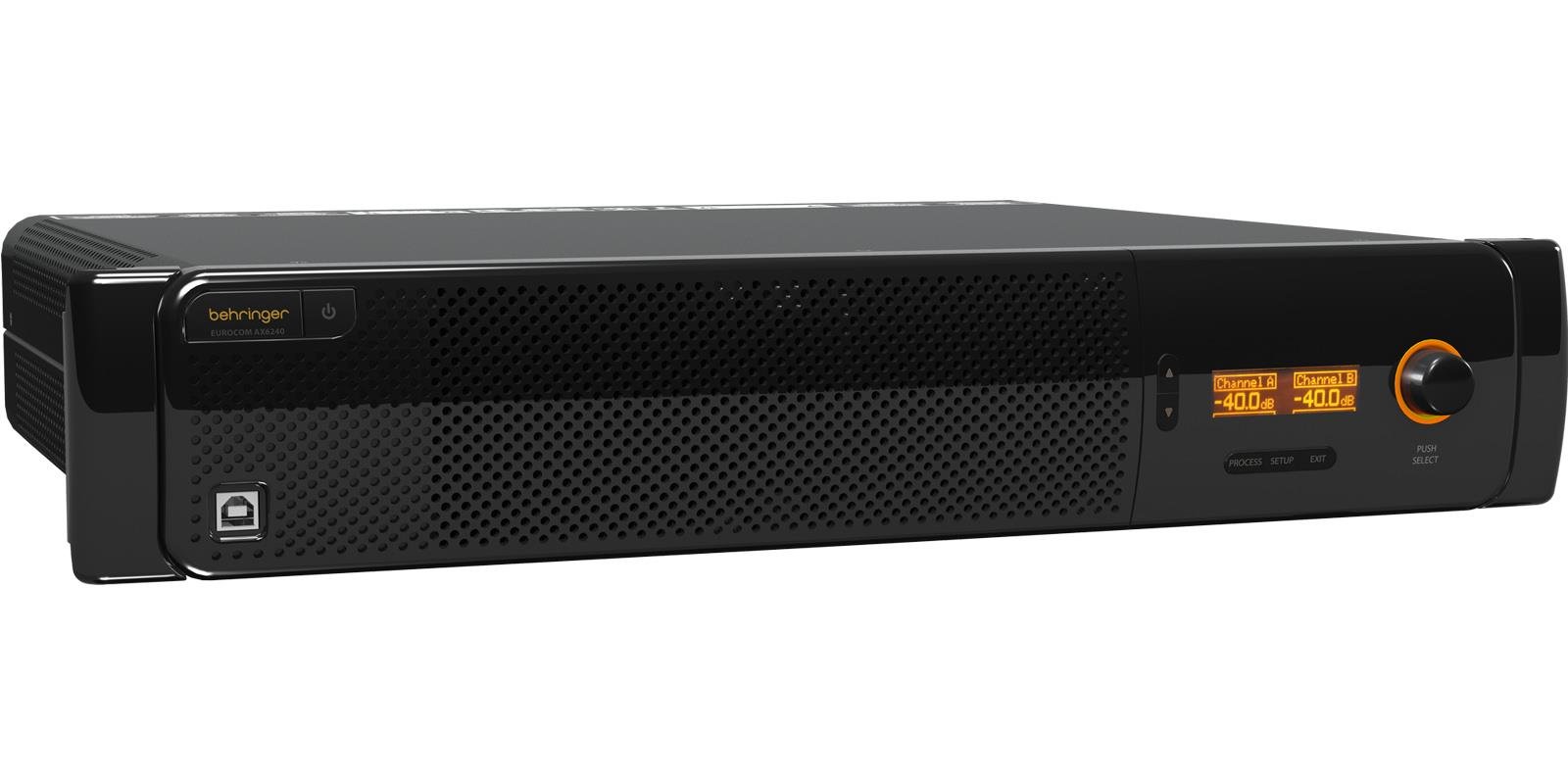 MEZCLADORA EUROCOM   MA6000M