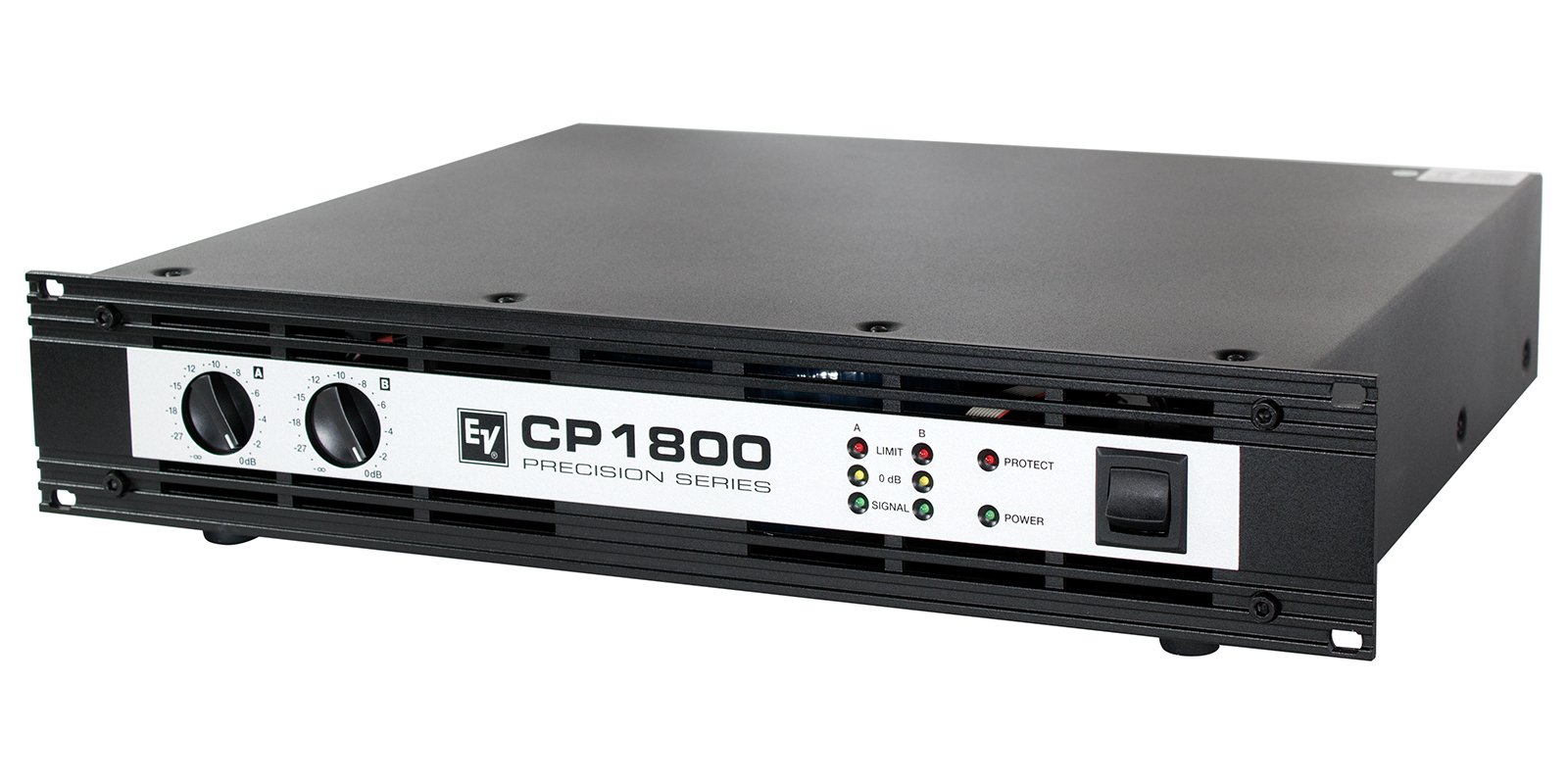 AMPLIFICADOR E.V. PODER  MOD. CP-1800