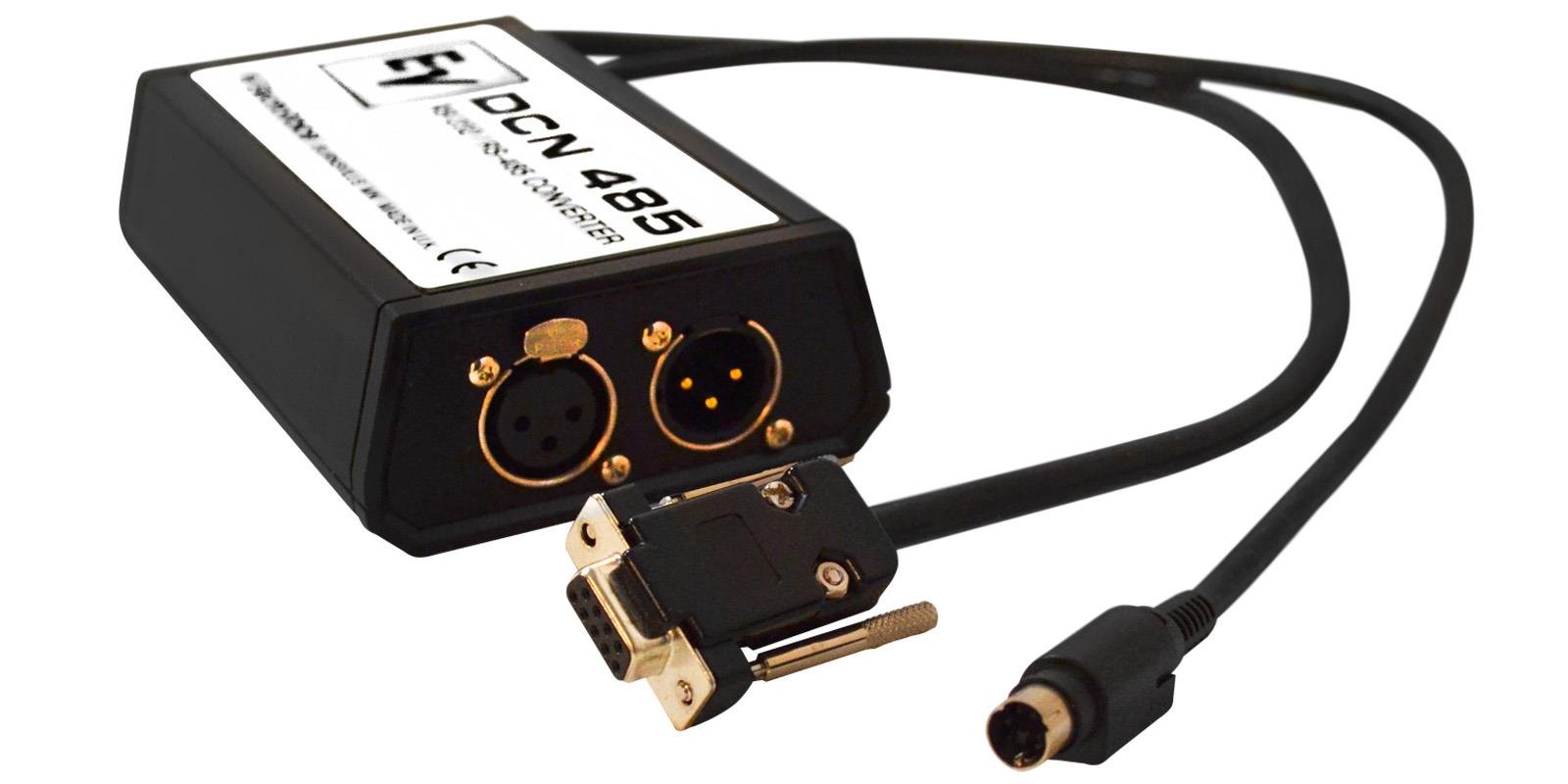 CONVERTIDOR EV COMPUTADORA  MOD. DCN-485