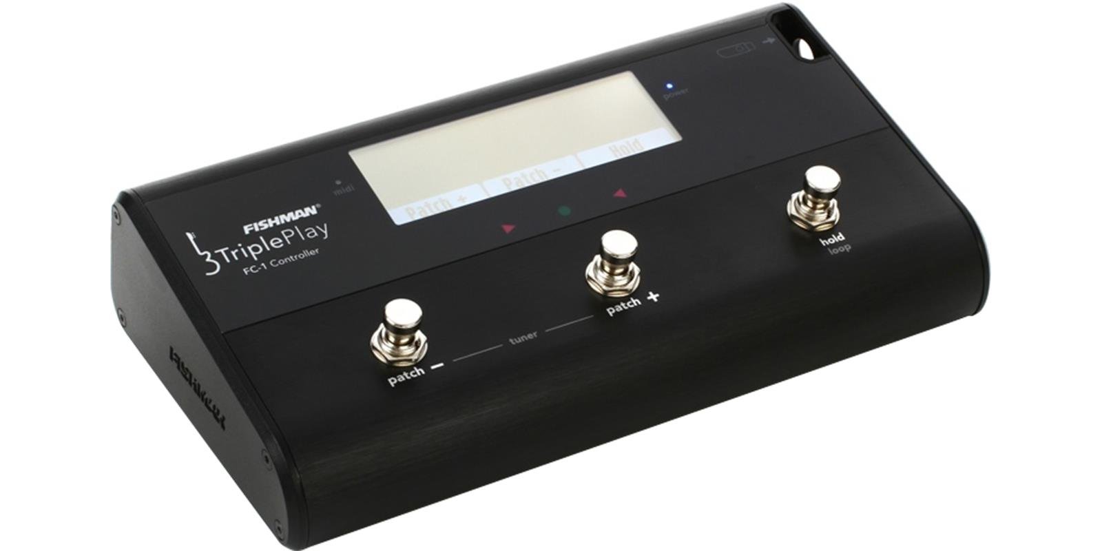 CONTROLADOR FISHMAN PEDAL PRO-TRP-FC1