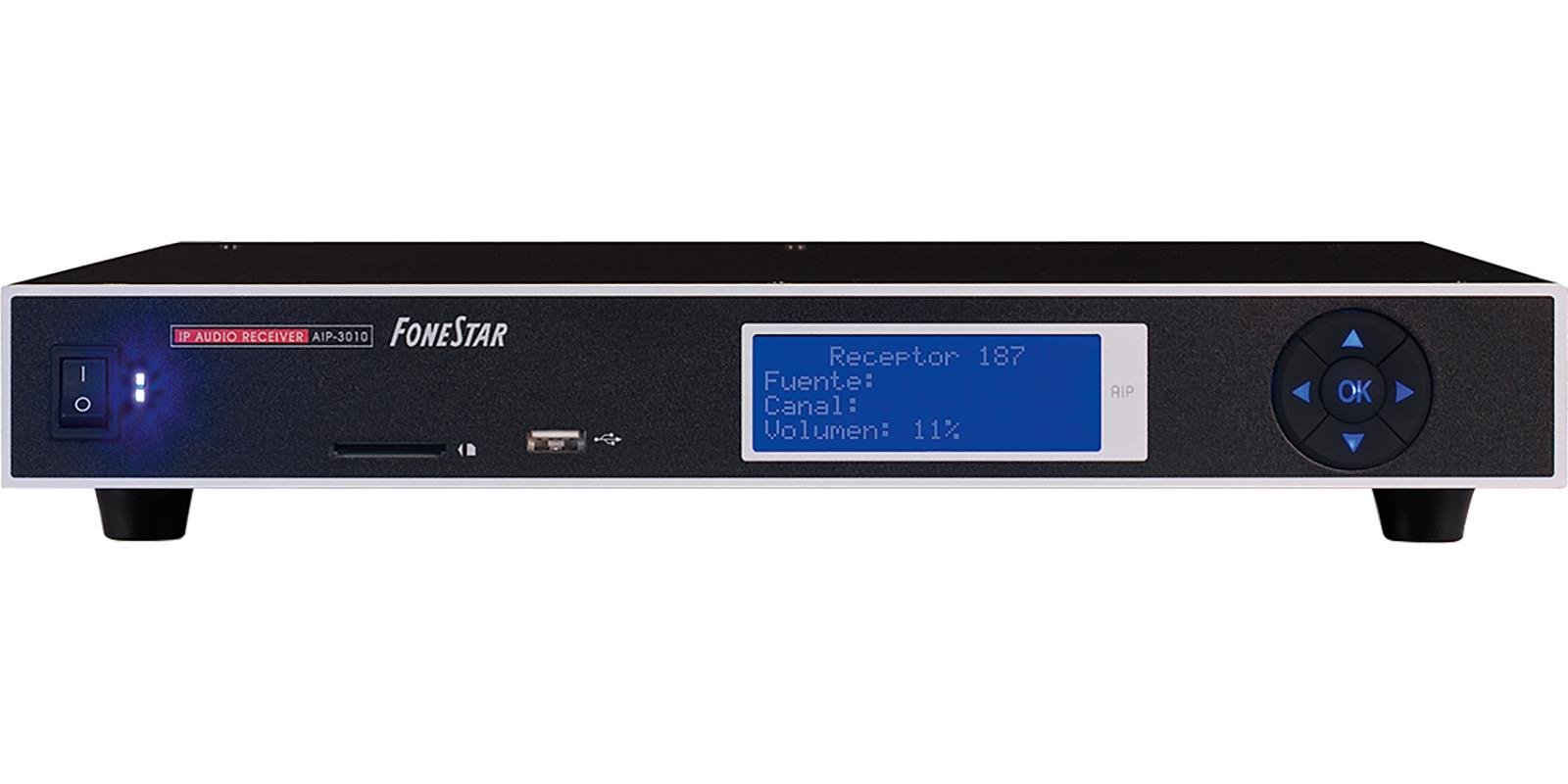 RECEPTOR FONESTAR IP   MOD. AIP-3010