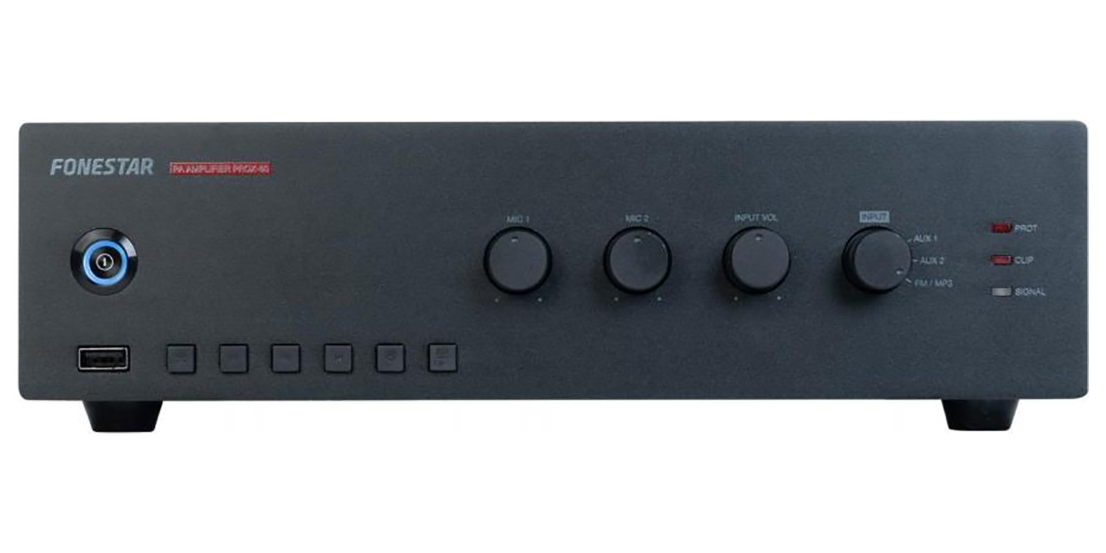 AMPLIFICADOR FONESTAR MOD. PROX-60