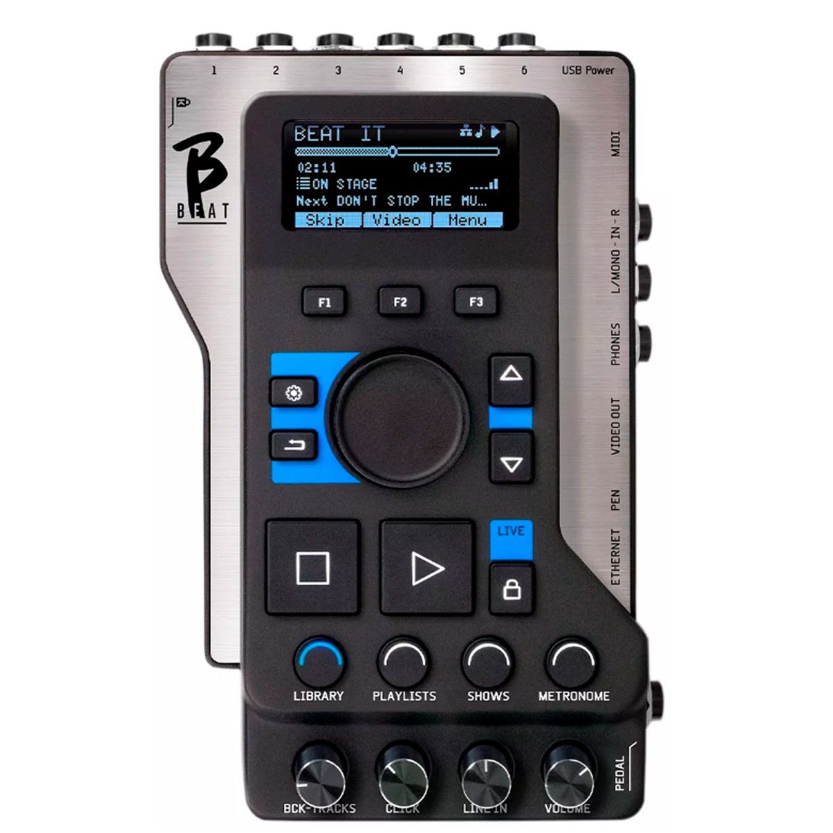 SECUENCIADOR B_BEAT L.E. DE 128GB