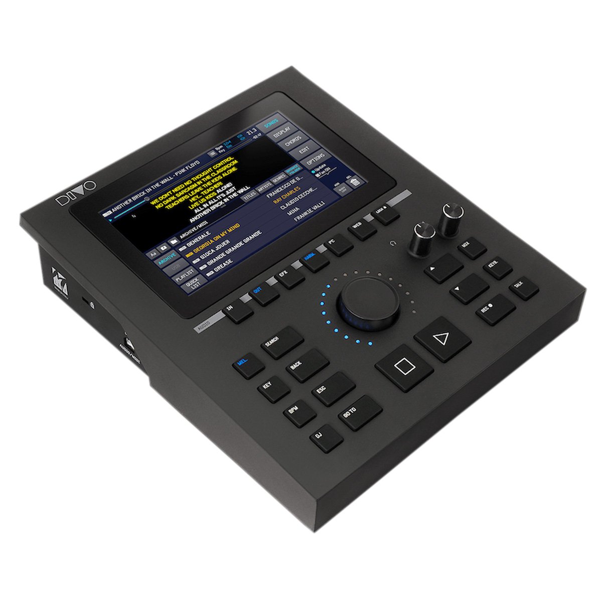 SECUENCIADOR DIVO PLUS 128GB