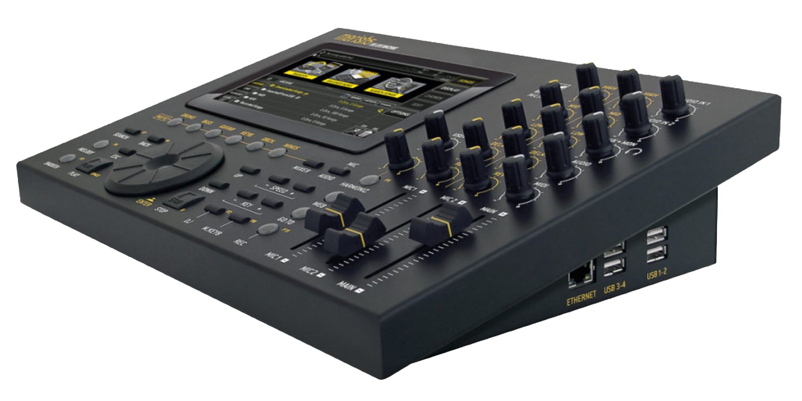 SECUENCIADOR MERISH 5 PLUS