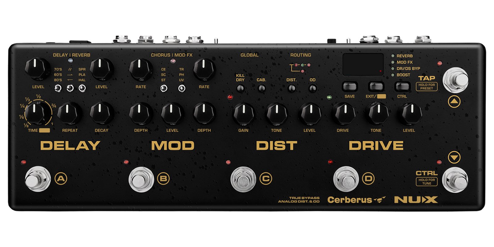 PROCESADOR NUXNME-3 CERBERUS