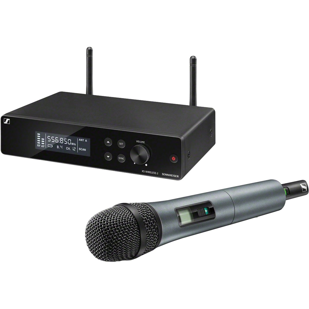 MICROFONO SENNHEISER INALAMB. XSW2-865