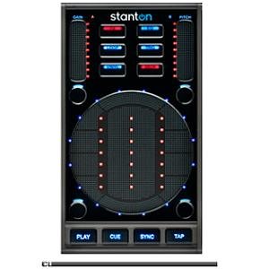 CONTROLADOR STANTON  MOD. SCS3D