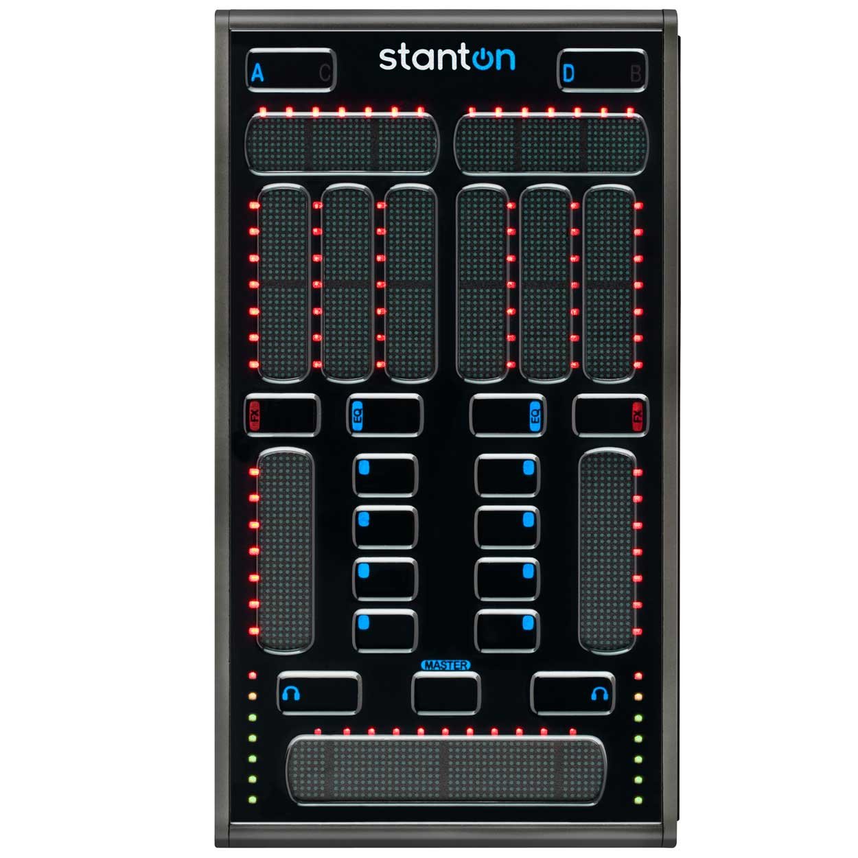 CONTROLADOR STANTON  MOD. SCS3M