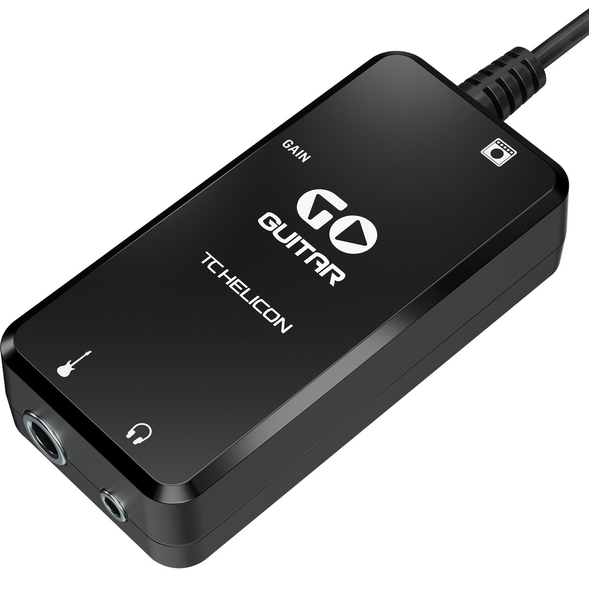 INTERFAZ T.C. MOD. GO GUITAR