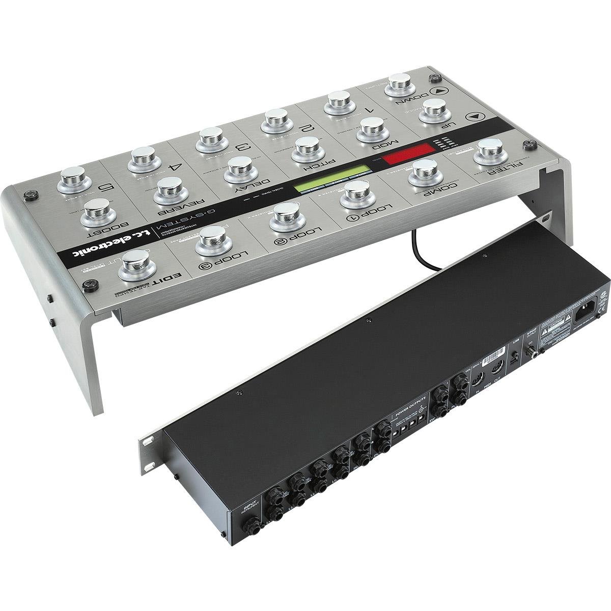 PROCESADOR T.C. EL.  MOD. G-SYSTEM