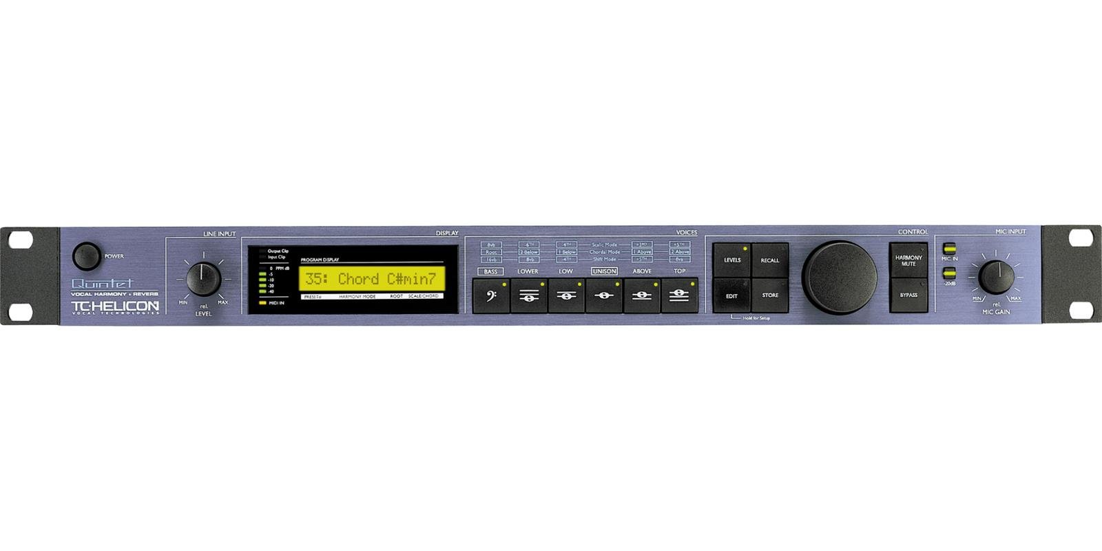 PROCESADOR T.C. EL.  MOD. QUINTET