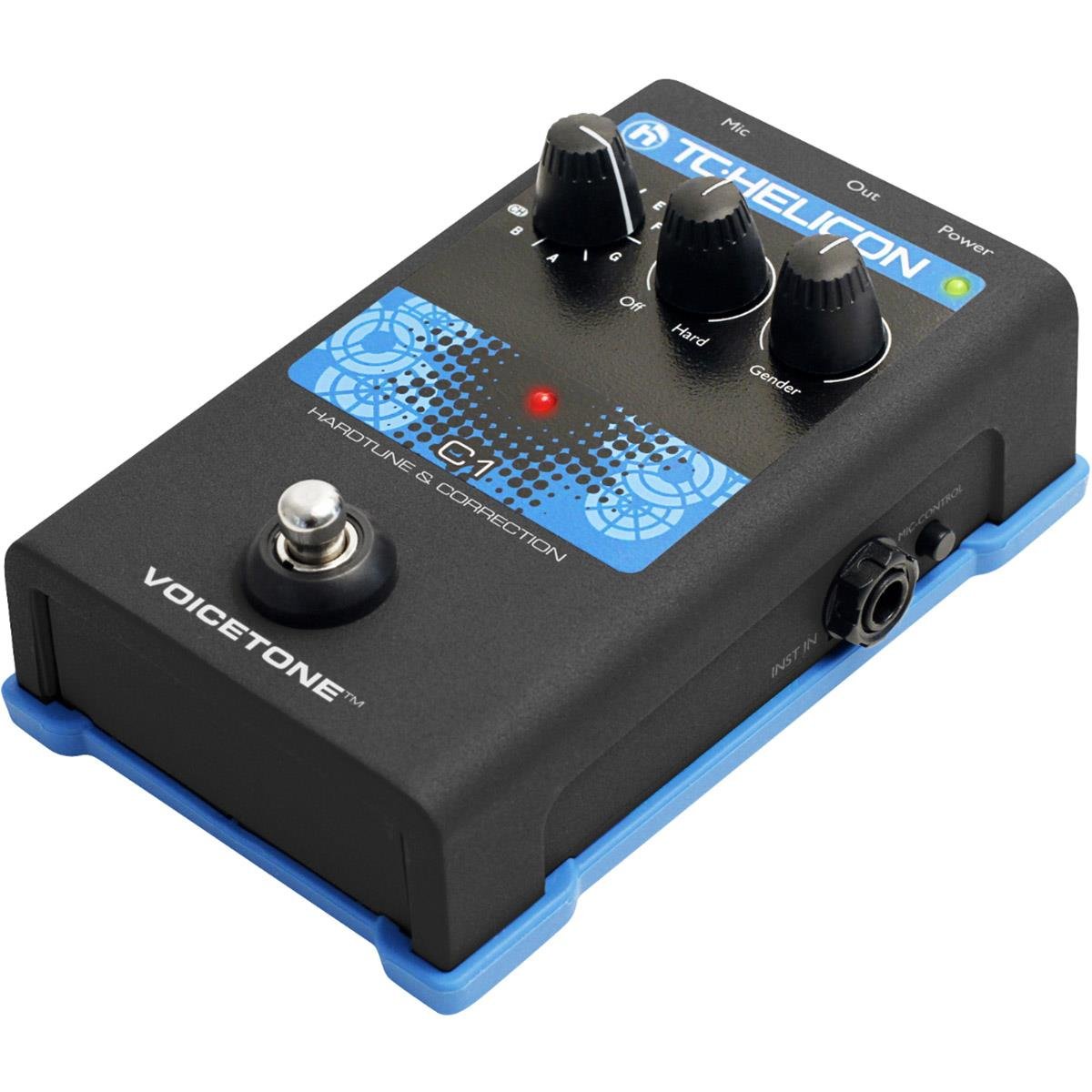 PROCESADOR T.C. MOD. VOICETONE C1