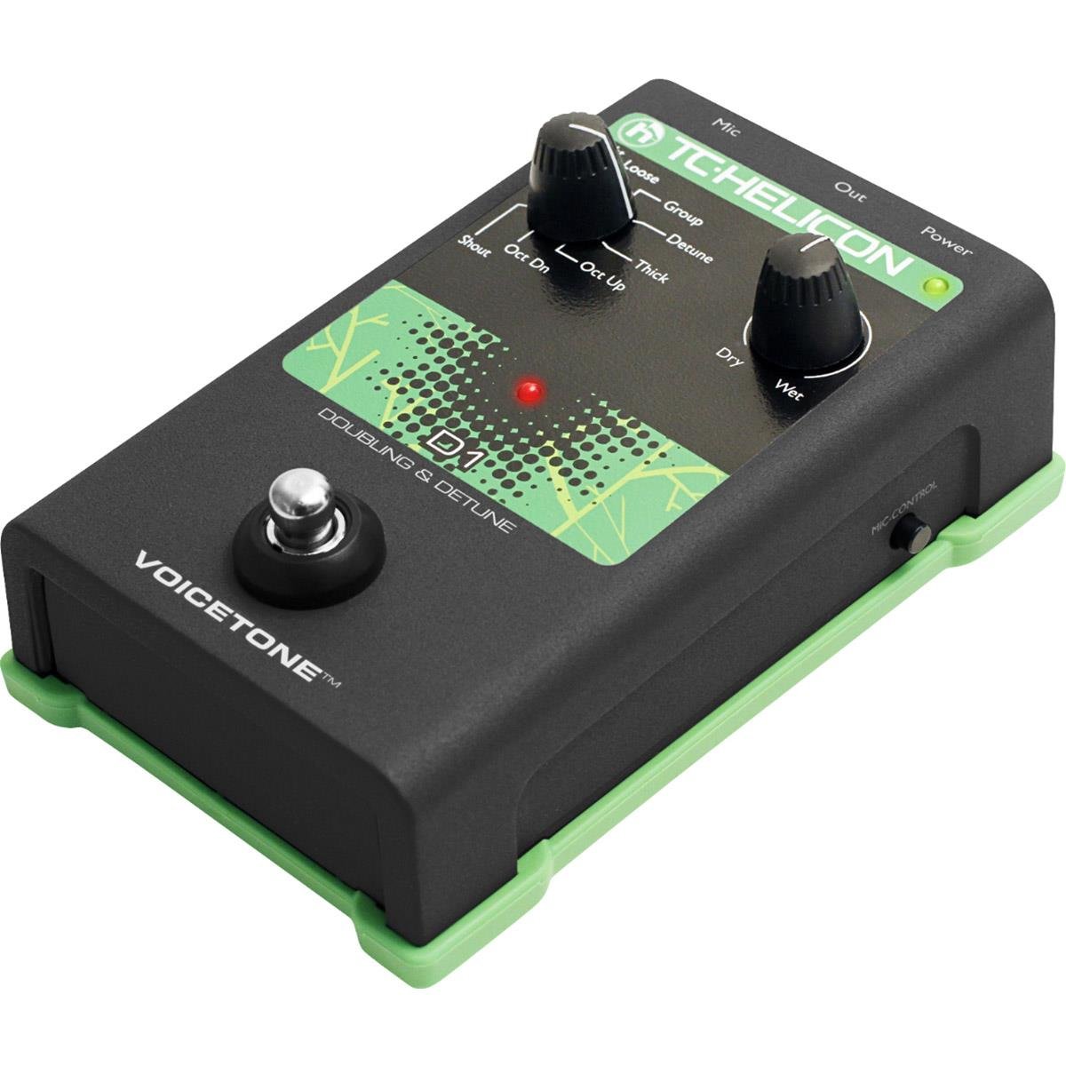 PROCESADOR T.C. EL. VOICE TONE D1