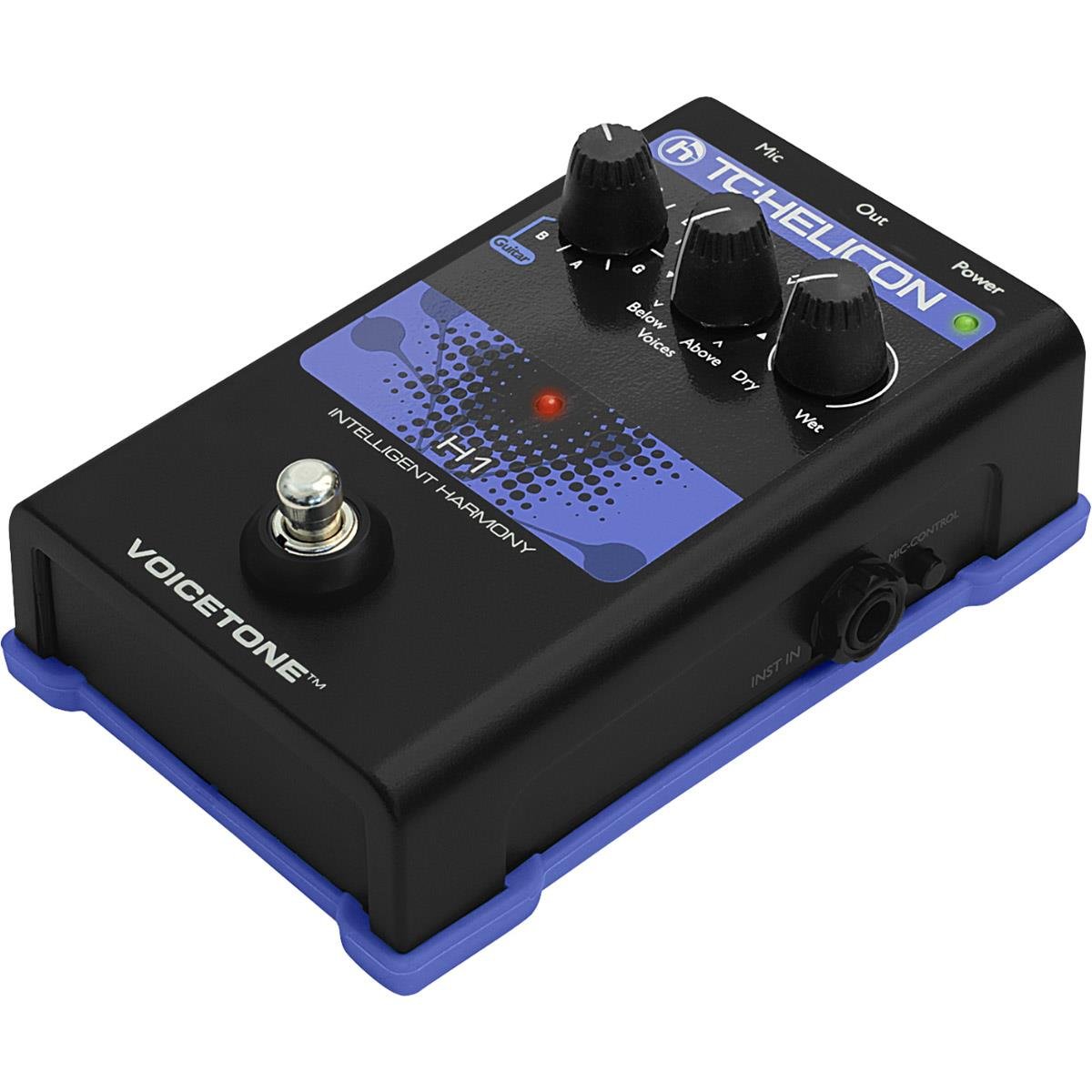 PROCESADOR T.C. MOD. VOICETONE H1