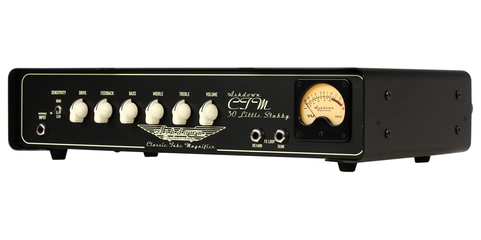 AMPLIFICADOR ASHDOWN P/BAJO CTM-30-LS