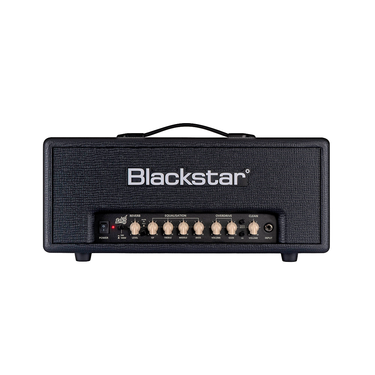 AMPLIFICADOR BLACKSTAR P/GUIT DEBUT-100RH-BLK