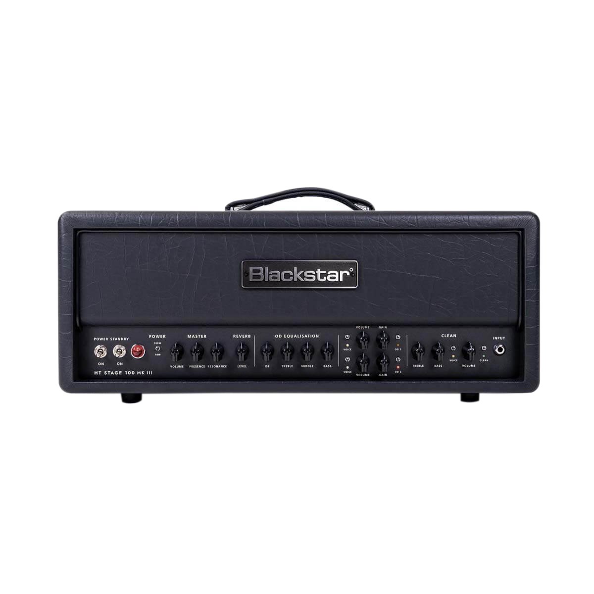 AMPLIFICADOR BLACKSTAR P/GTR  HT-STAGE 100H MKIII