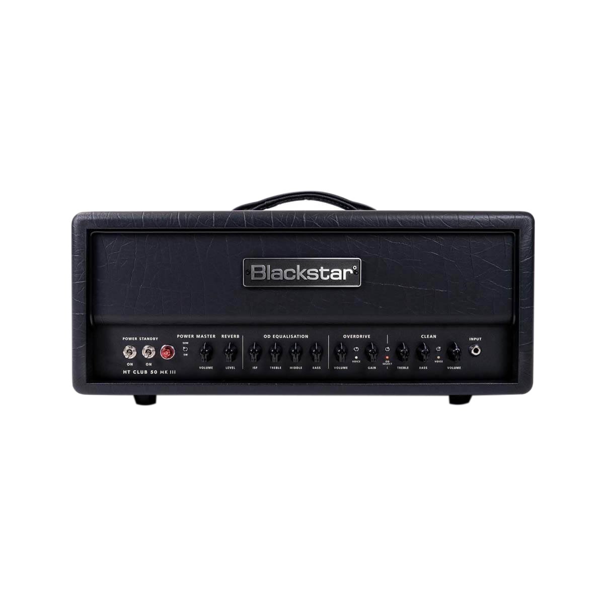 AMPLIFICADOR BLACKSTAR P/GTR   HT CLUB 50H MKIII