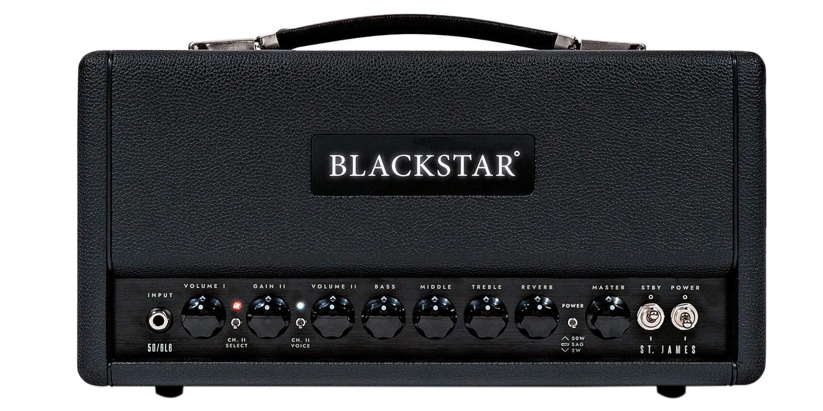 AMPLIFICADOR BLACKSTAR P/GTR STJ506L6H
