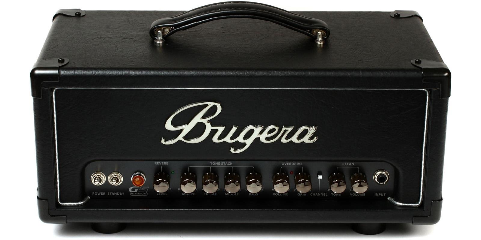 AMPLIFICADOR BUGERA P/GUITARRA G5-INFINIUM