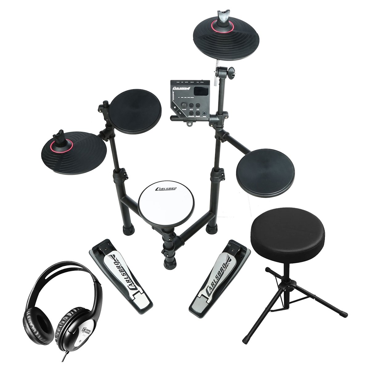 BATERIA CARLSBRO DIGITAL MOD. CLUB100BP1