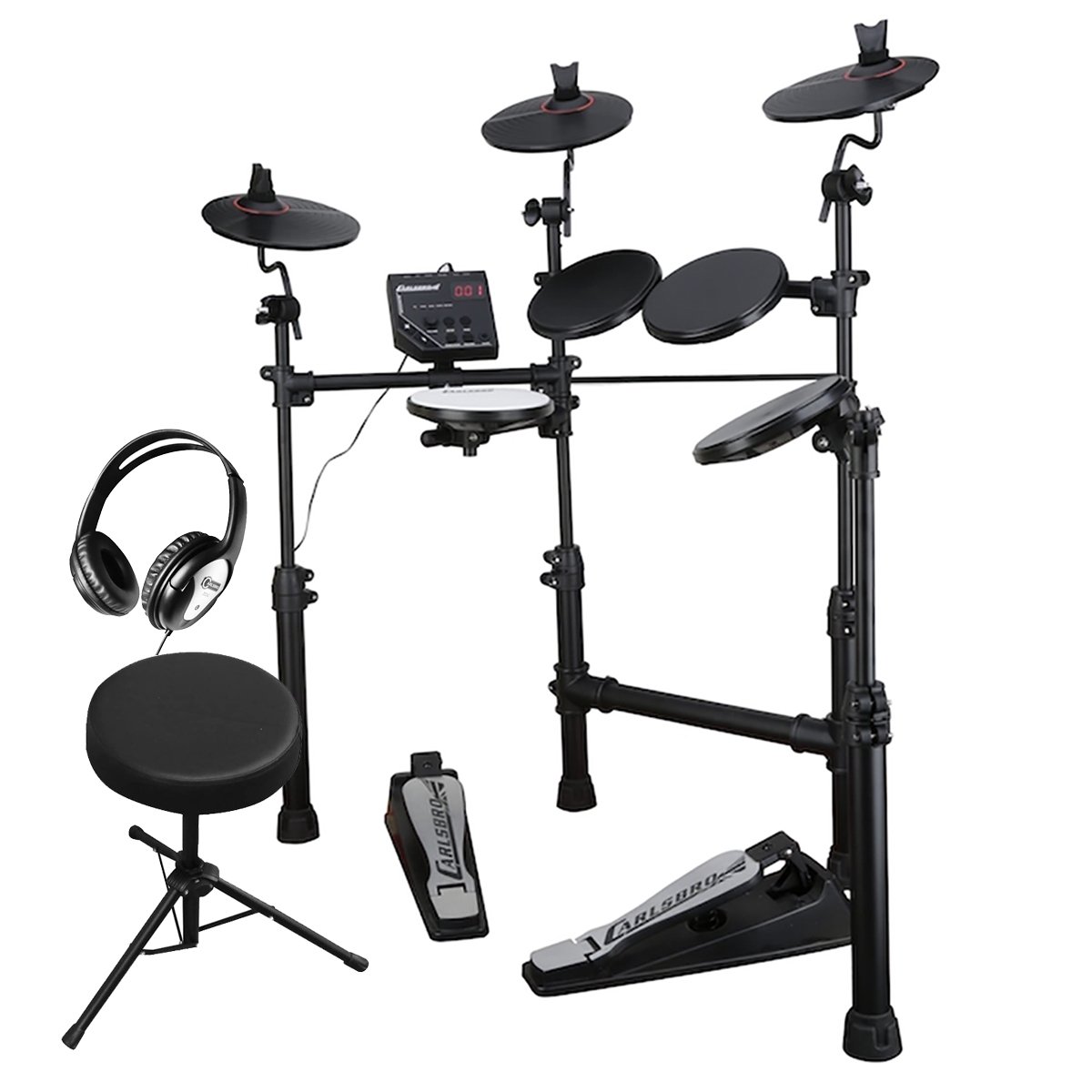 BATERIA CARLSBRO DIGITAL MOD. CSD100BPI