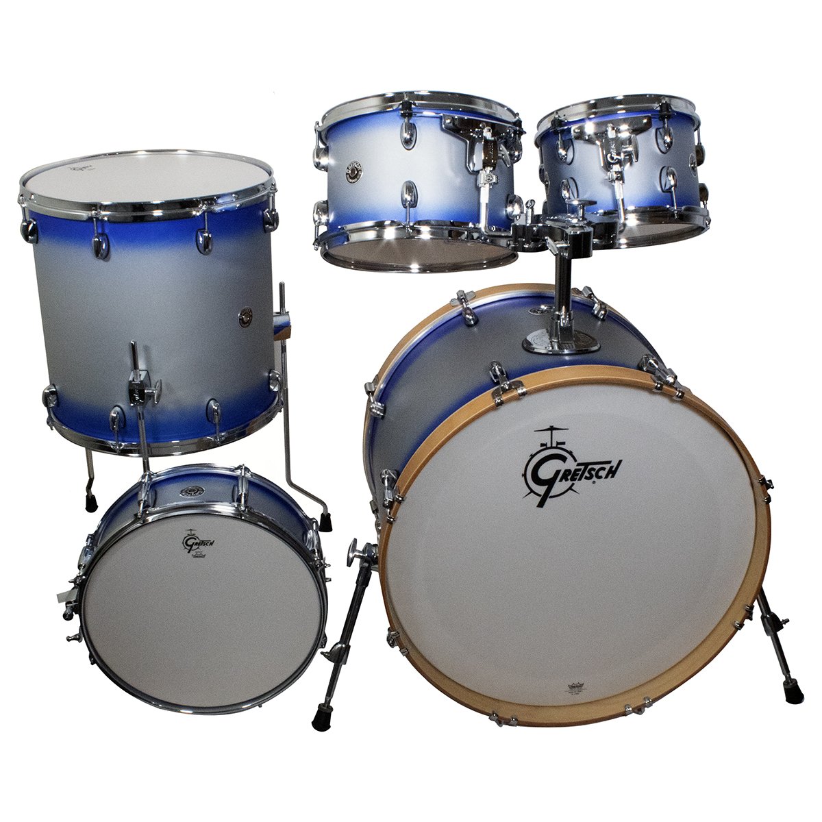 BATERIA GRETSCH S/STANDS CAT SE BIRCH 22
