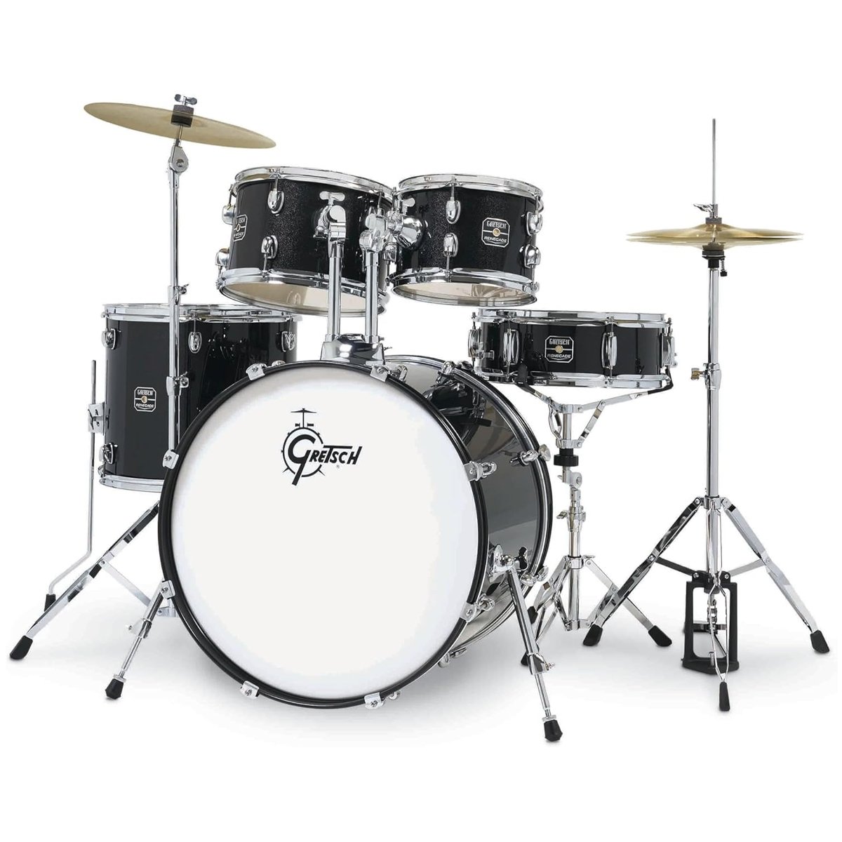 BATERIA GRETSCH ACUSTICA MOD. RENEGADE