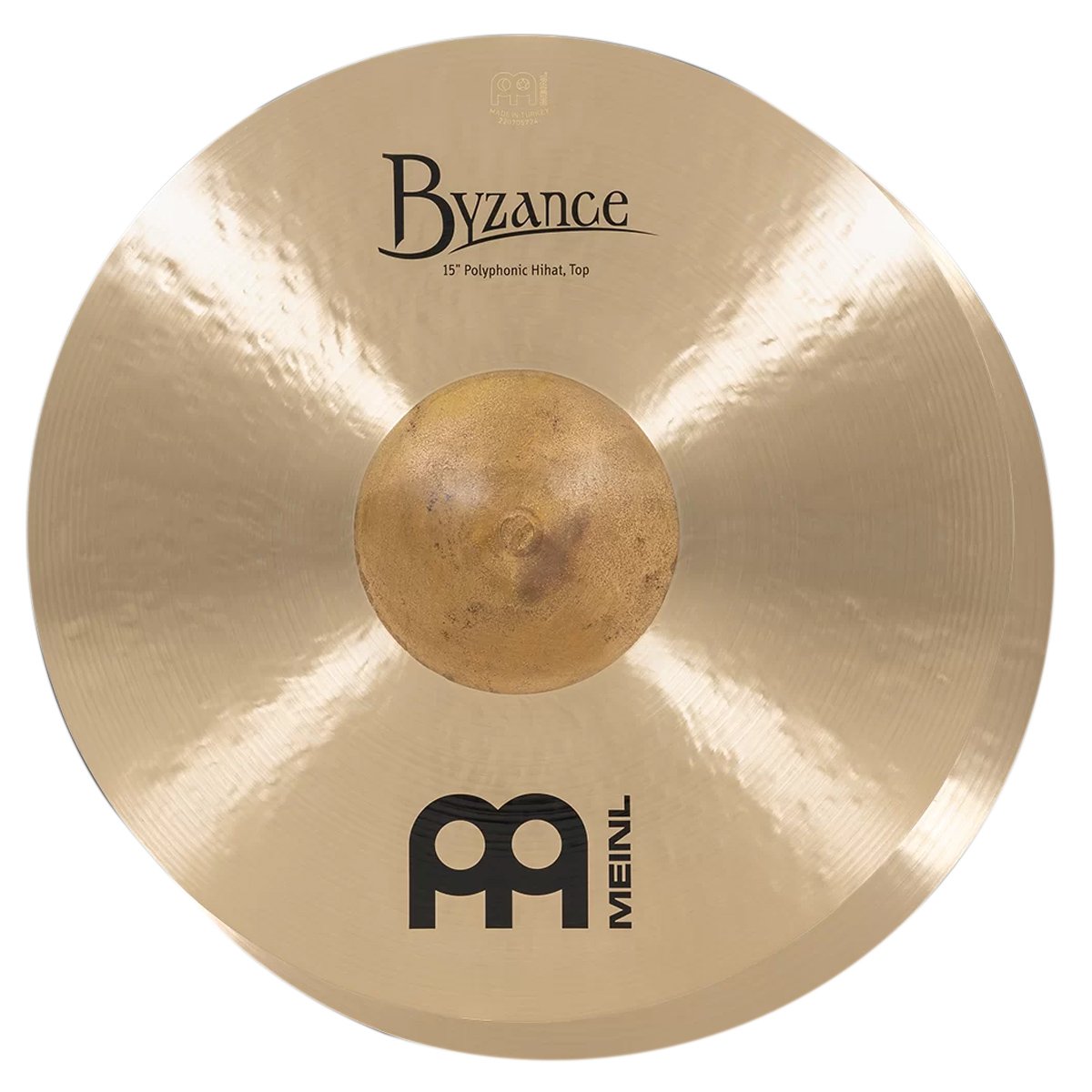 PLATILLO MEINL  15   MOD. B15POH