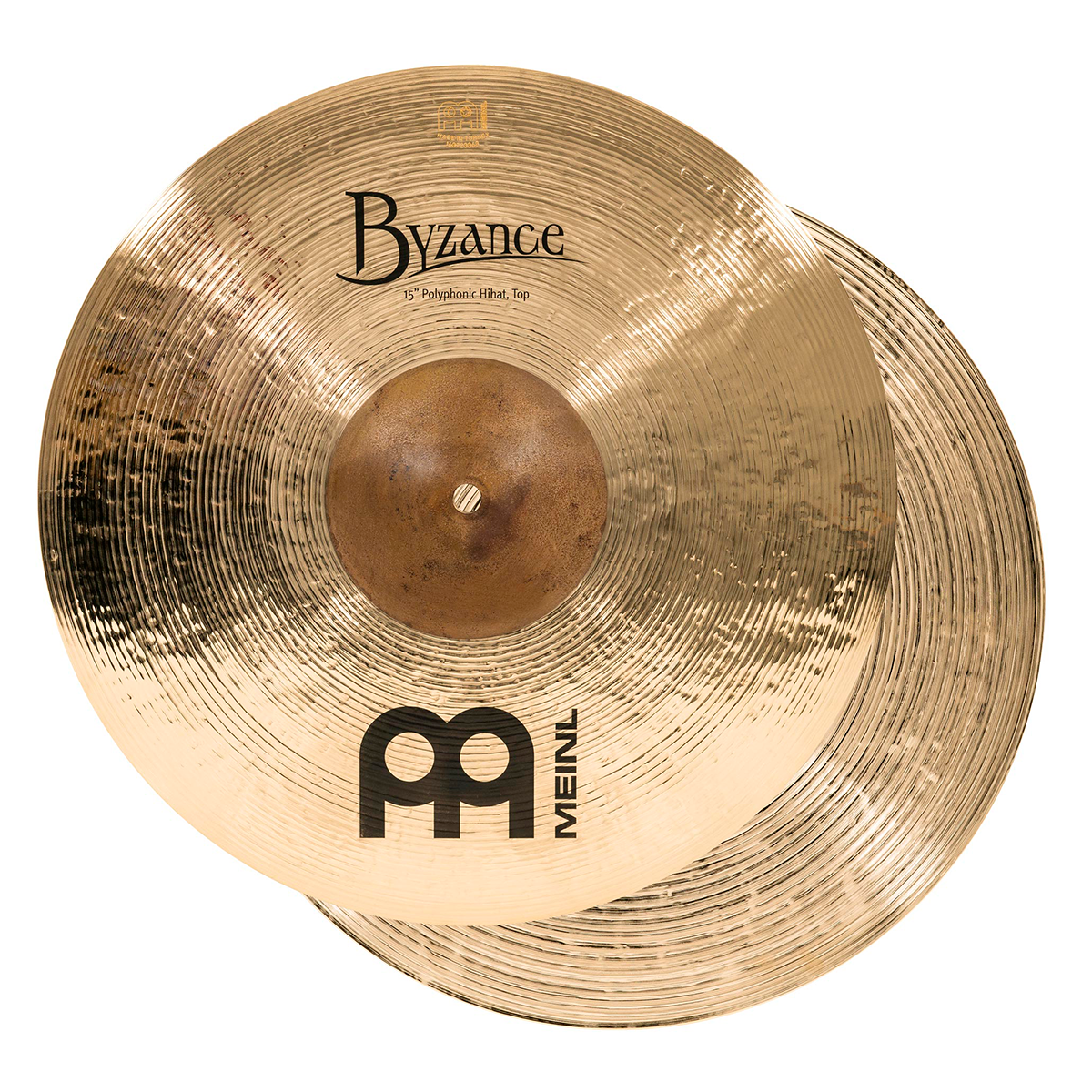 PLATILLO MEINL 15 MOD. B15POH-B