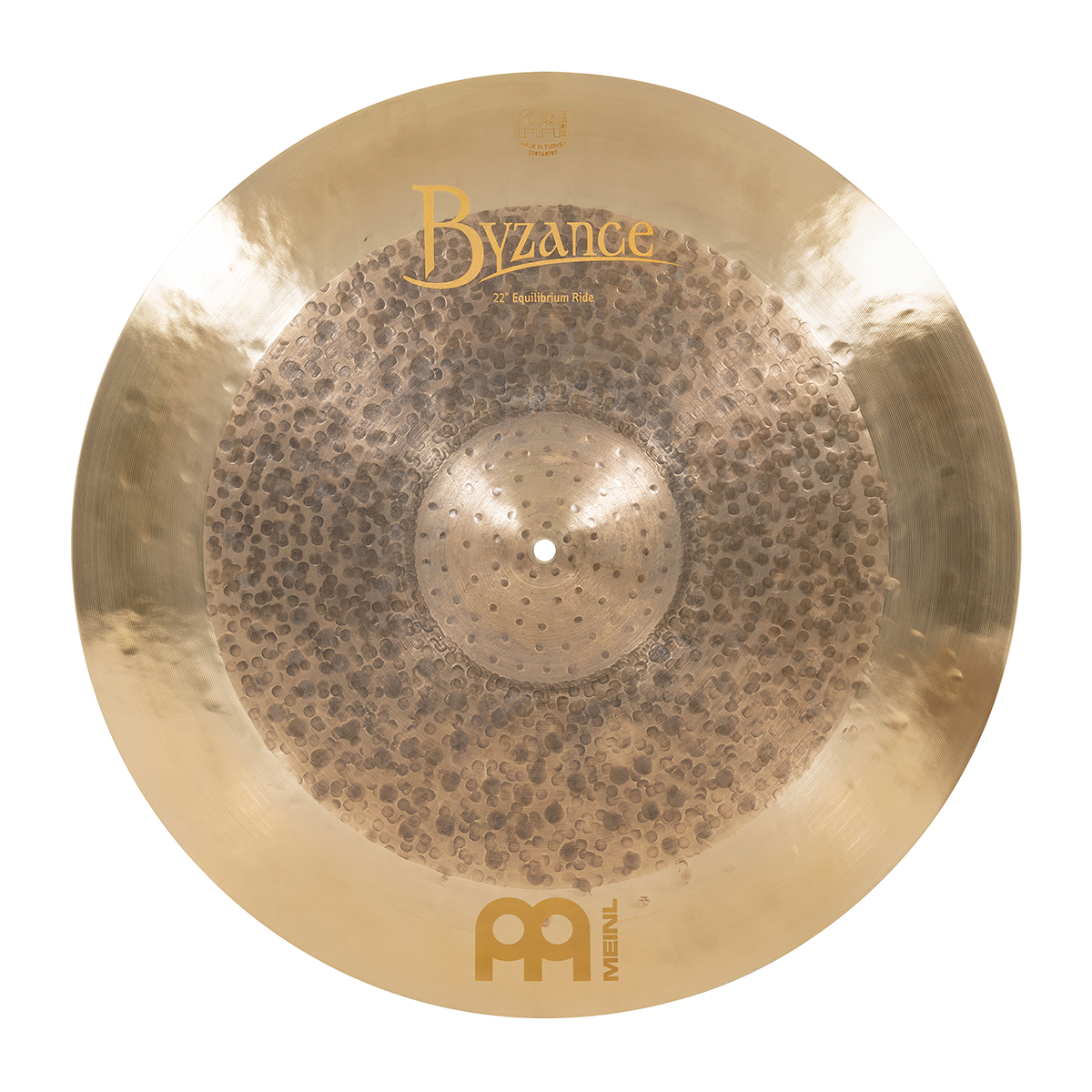 PLATILLO MEINL 22 MOD. B22EQR