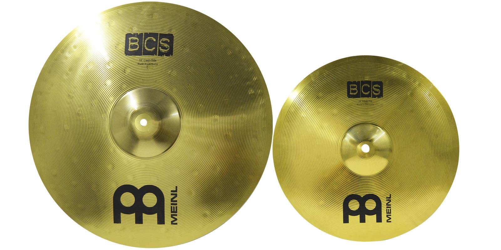 PLATILLO MEINL JGO.  MOD. BCS1418