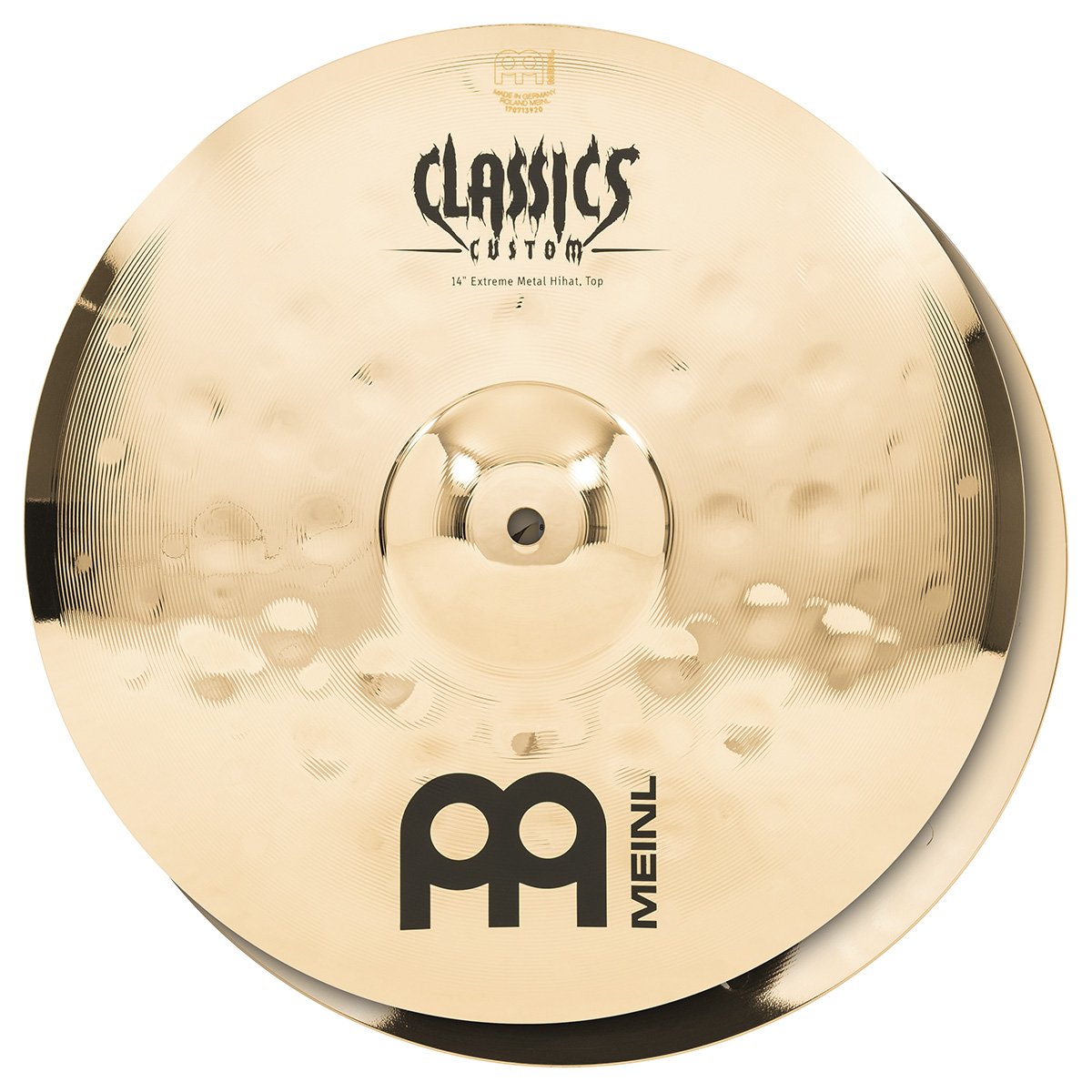 PLATILLO MEINL  14   MOD. CC14EMH-B