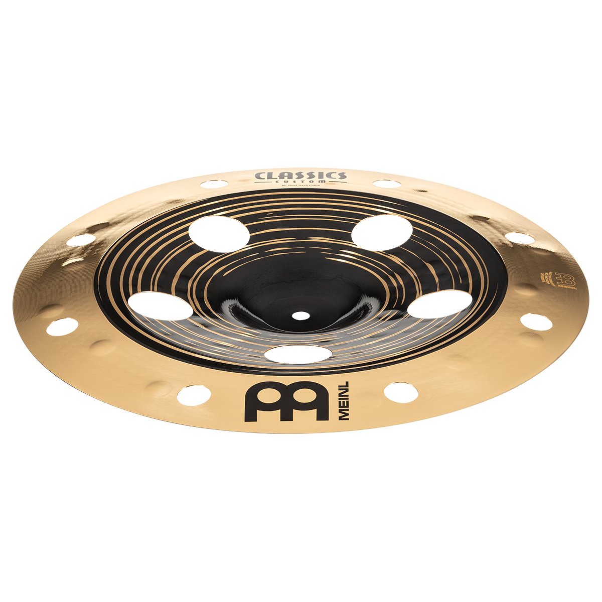 PLATILLO MEINL  16   MOD. CC16DUTRCH