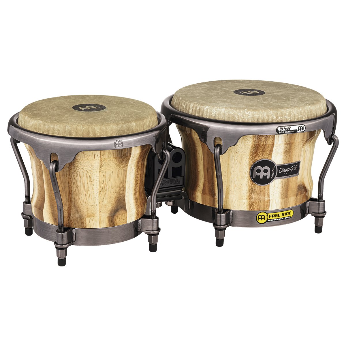 BONGO MEINL          MOD. DGR400CW
