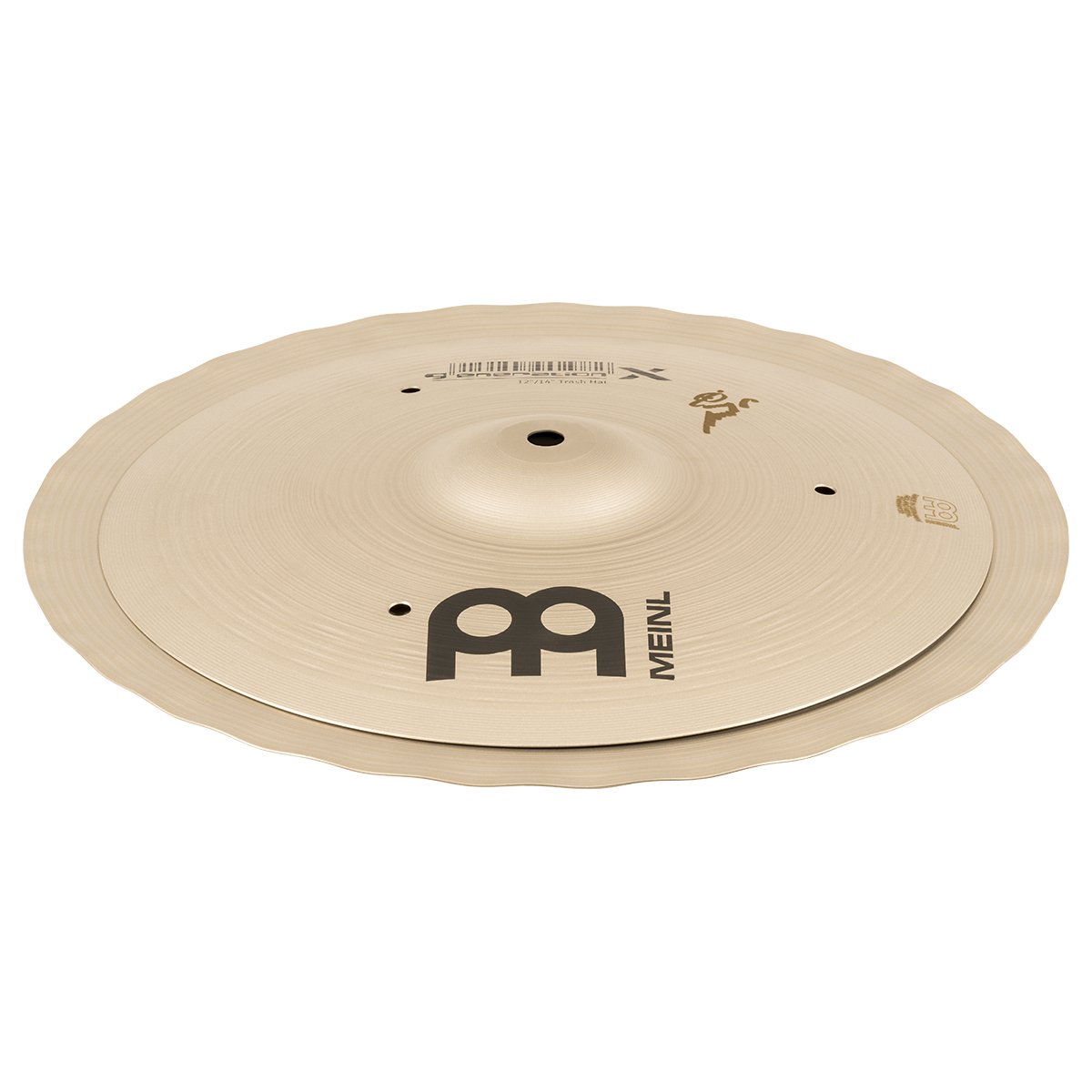 PLATILLO MEINL  14   MOD. GX-12/14TH
