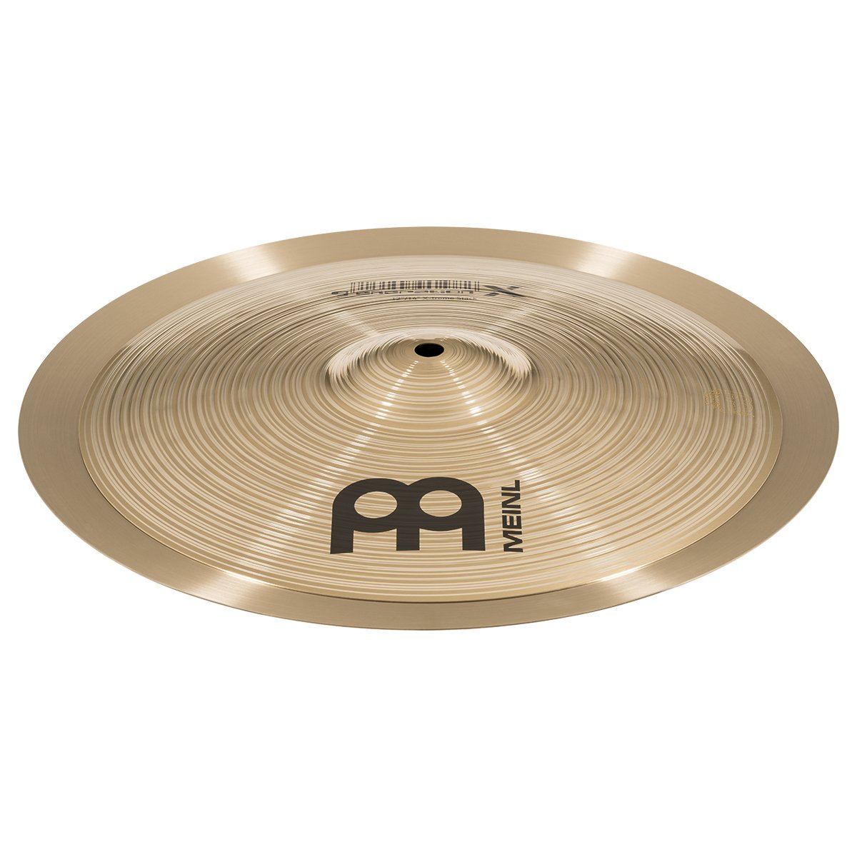 PLATILLO MEINL  14   MOD. GX-12/14XTS