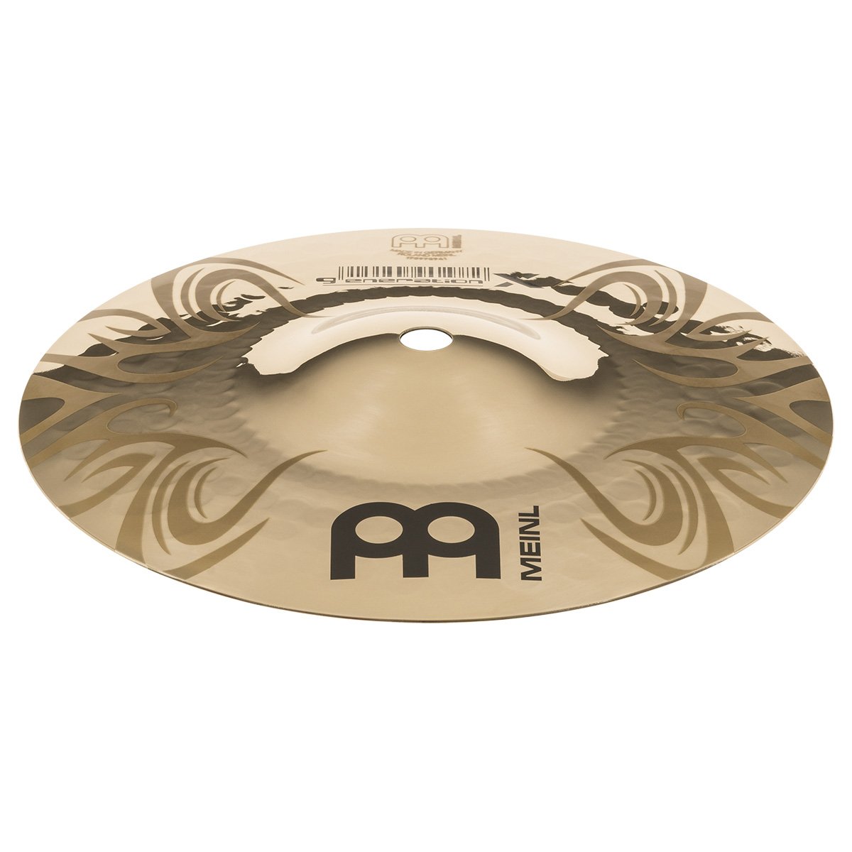 PLATILLO MEINL   8    MOD. GX-8FXH