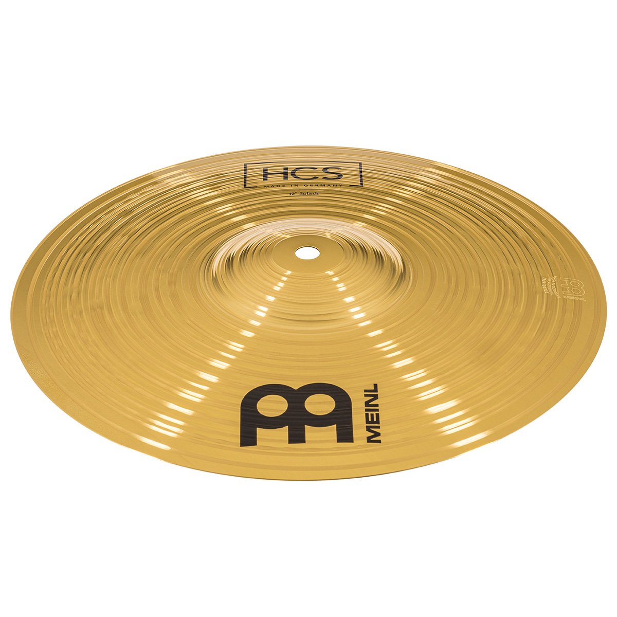 PLATILLO MEINL  12   MOD. HCS-12S