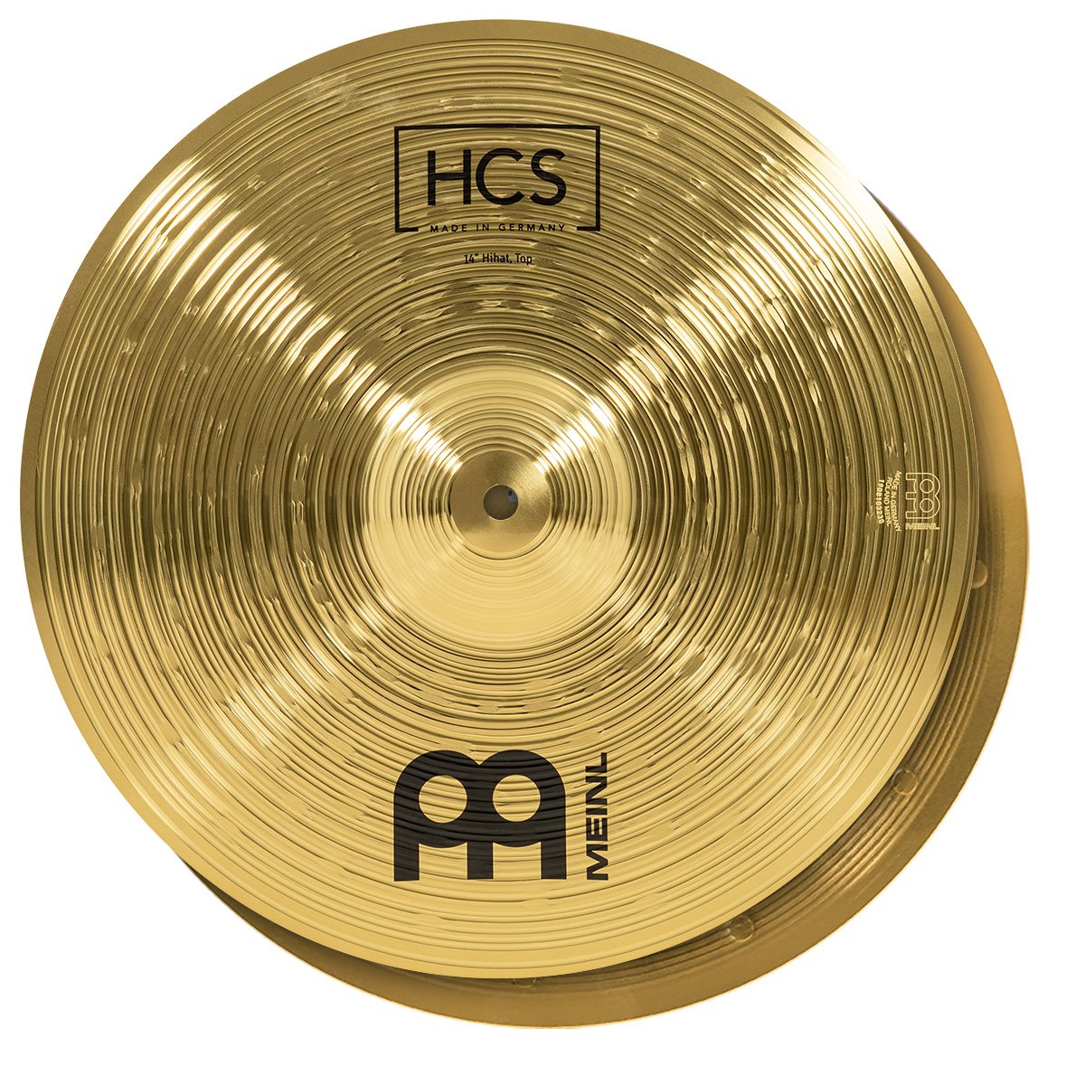 PLATILLO MEINL  14   MOD. HCS-14H